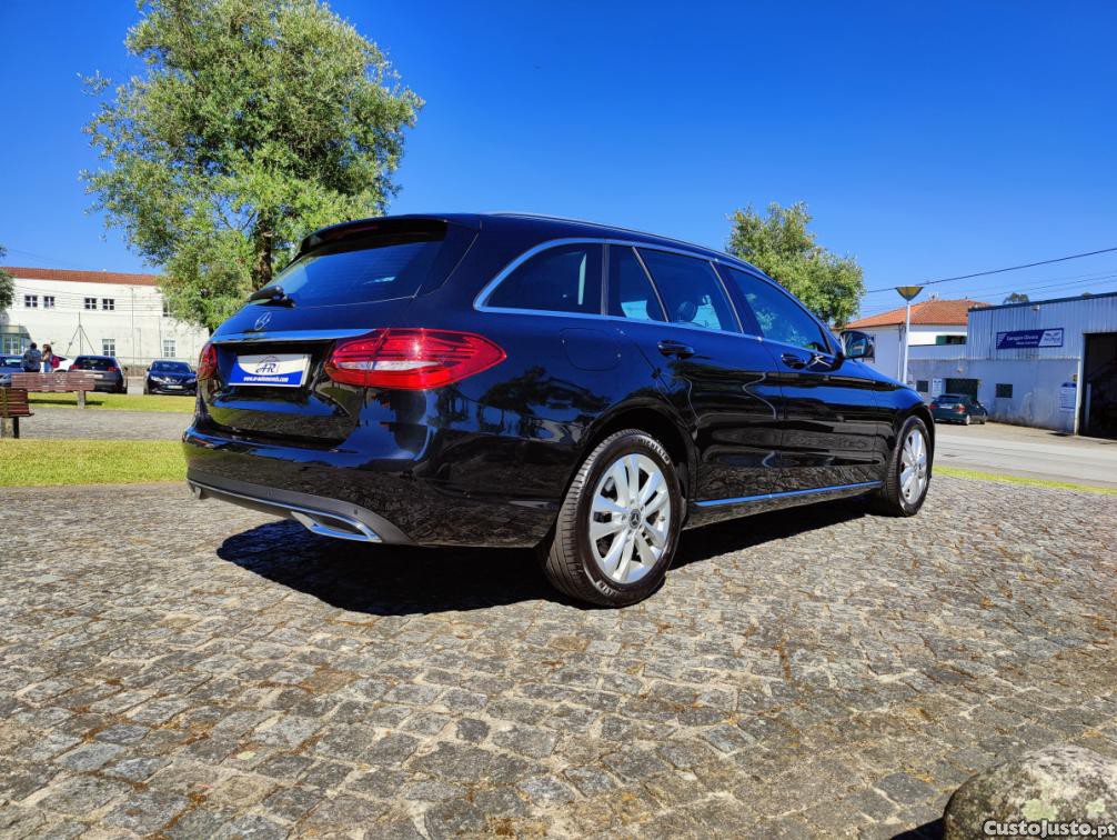 Mercedes-Benz C 180 d Station — fotografia 3