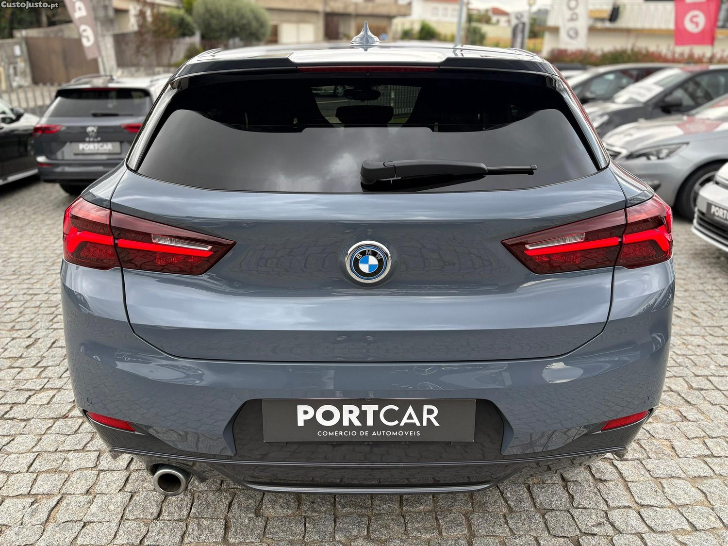 BMW X2 25 e xDrive Pack M — fotografia 12