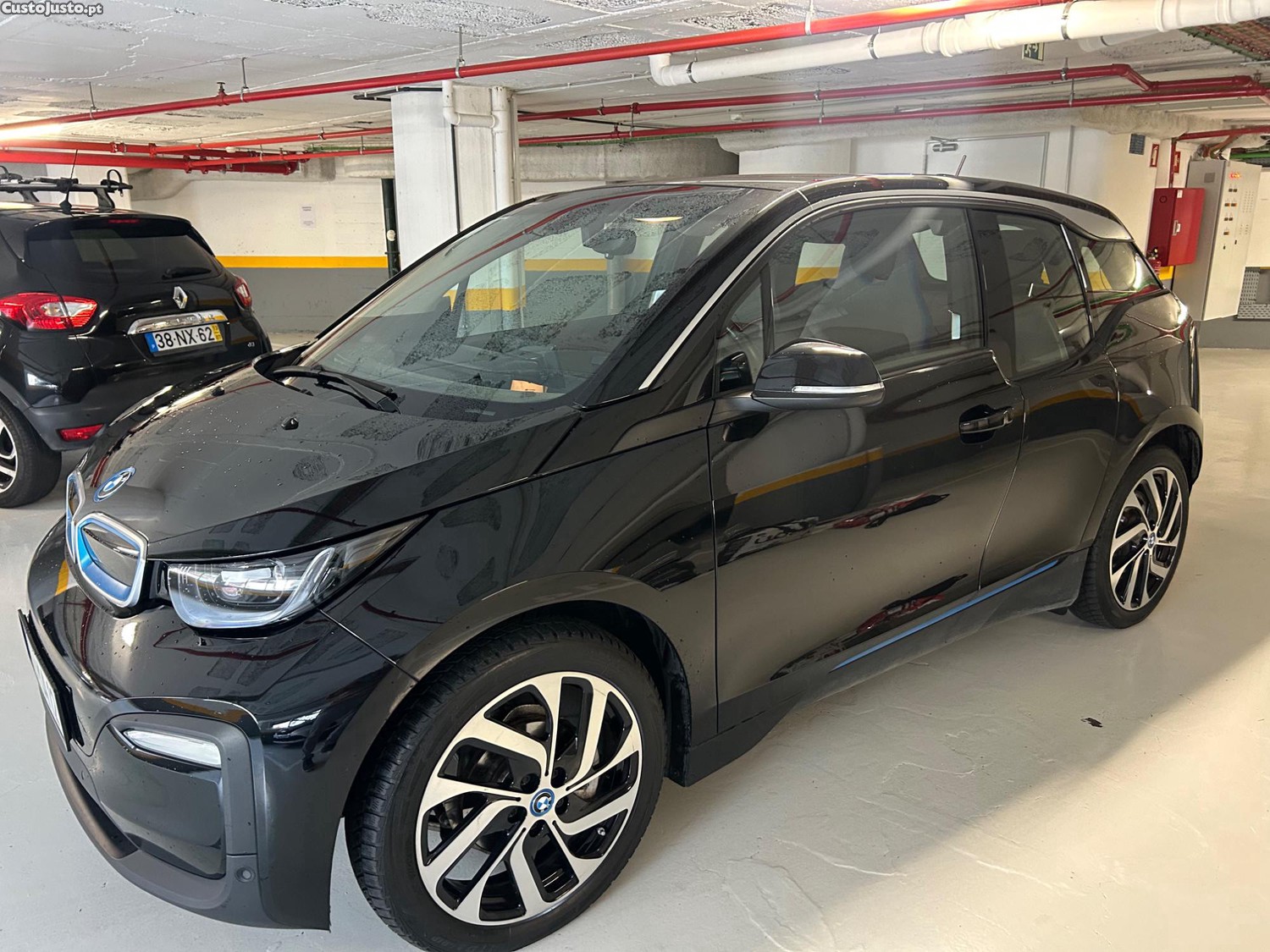 BMW i3 120Ah — fotografia 5