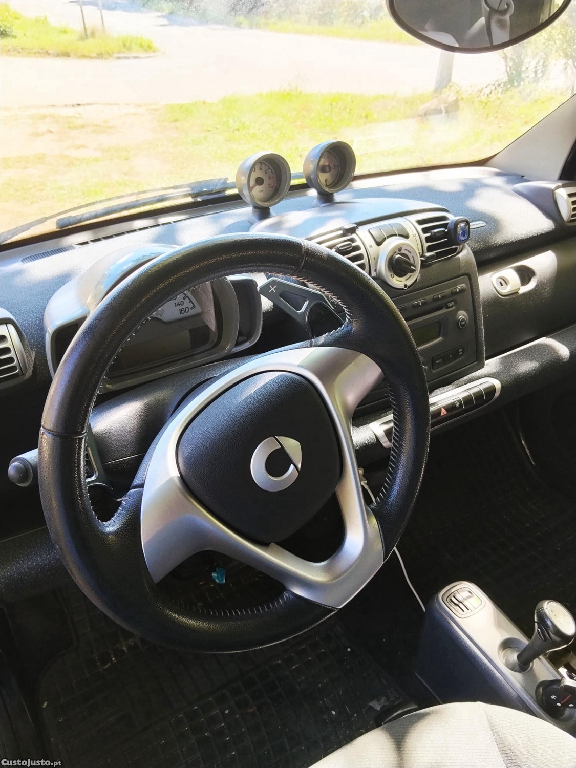Smart ForTwo Coupe Mhd — photo 5