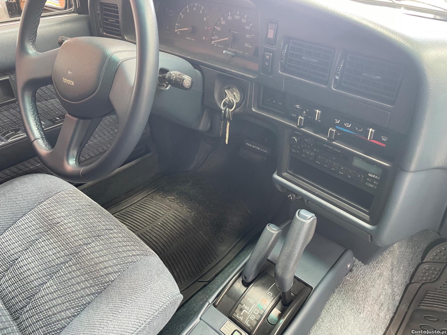 Toyota 4-Runner 3.0 V6 — fotografia 2