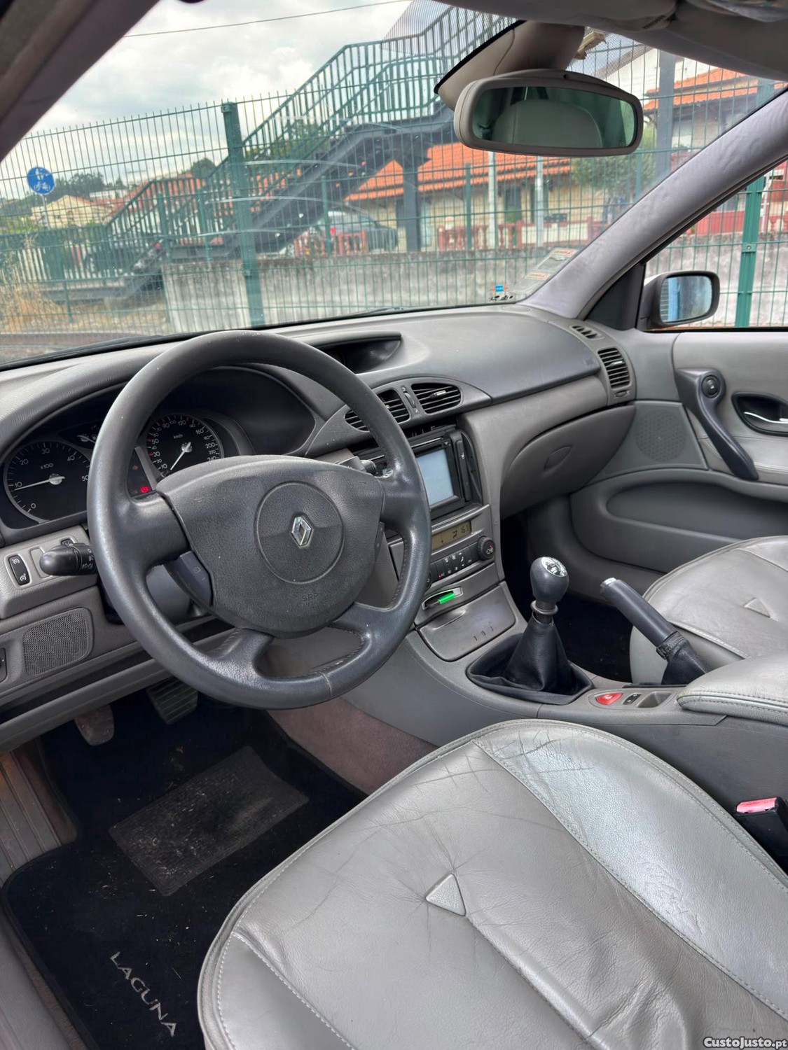 Renault Laguna laguna — fotografia 4