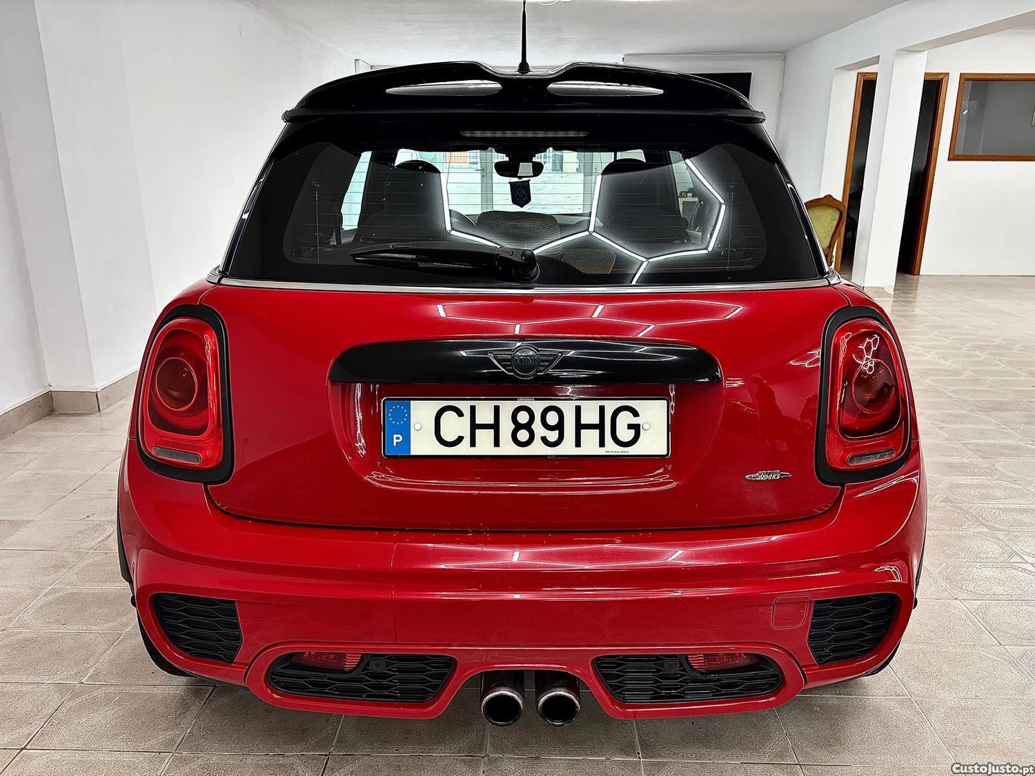MINI Cooper S — fotografia 4