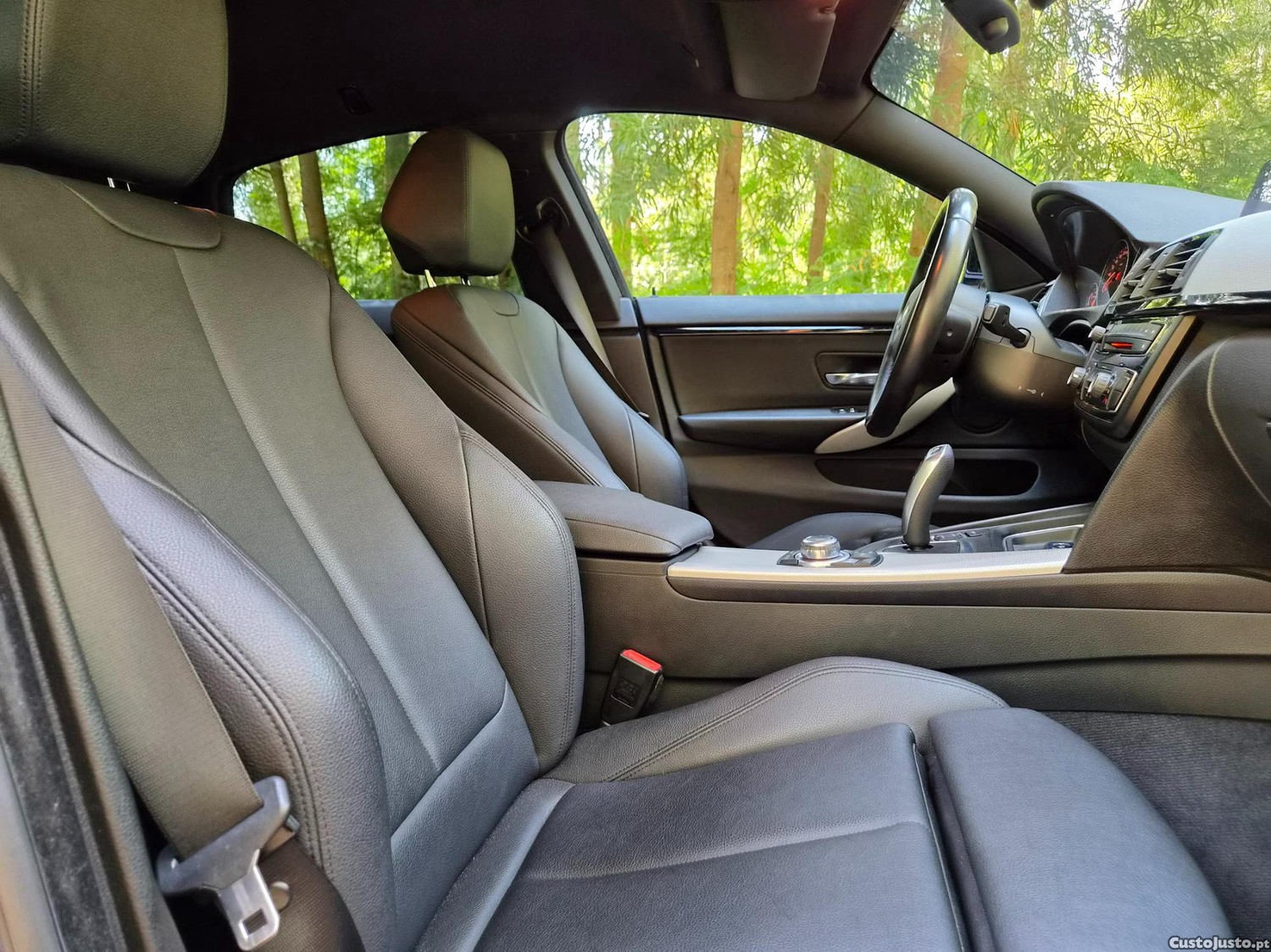 BMW 418 D Gran Coupé Pack M Auto — fotografia 5