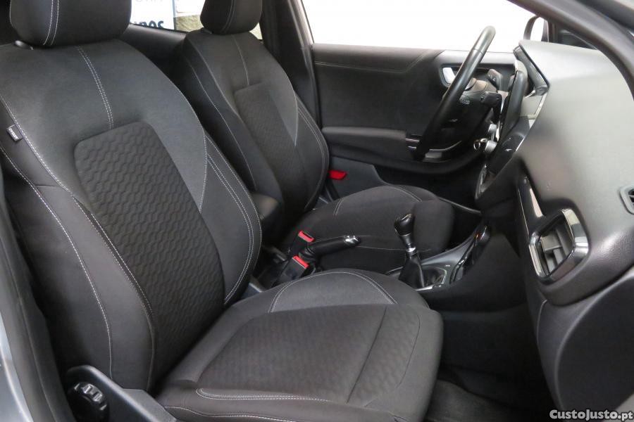 Ford Puma 1.0 EcoBoost MHEV Ti — fotografia 16
