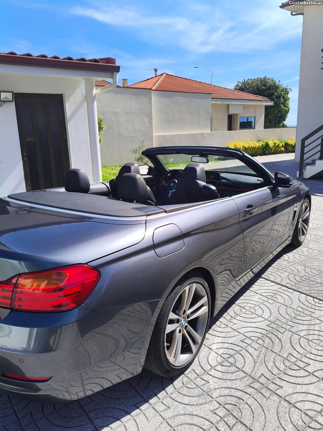 BMW 420 Sport — fotografia 6