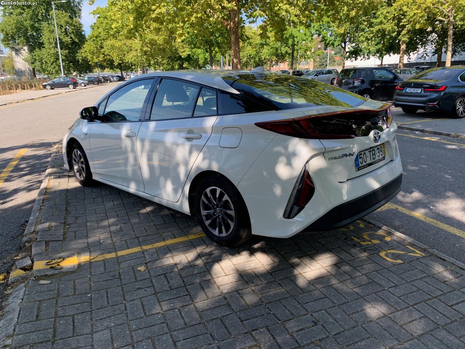 Toyota Prius Phv — fotografia 11