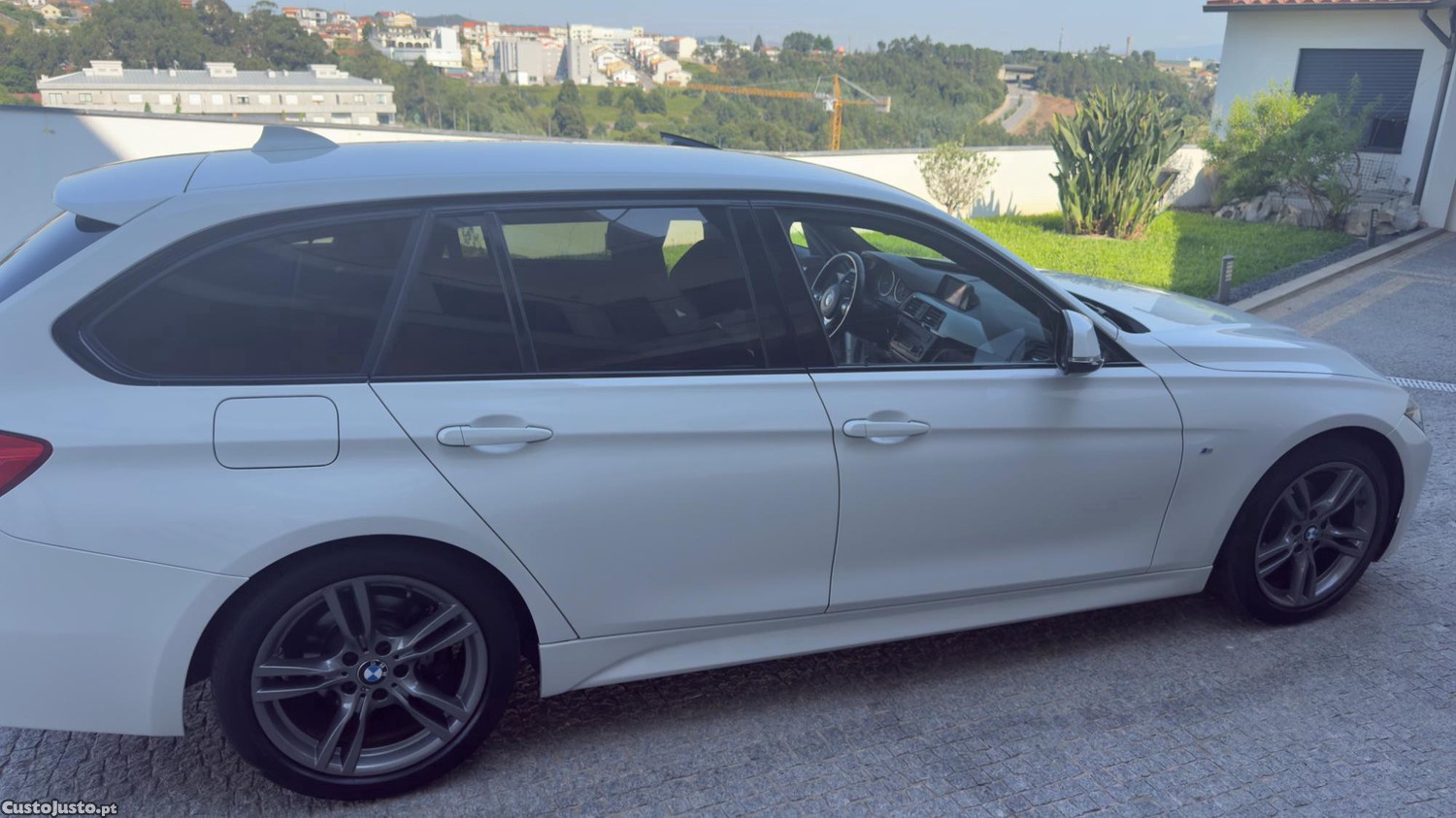 BMW 318 Touring - pack M — fotografia 7