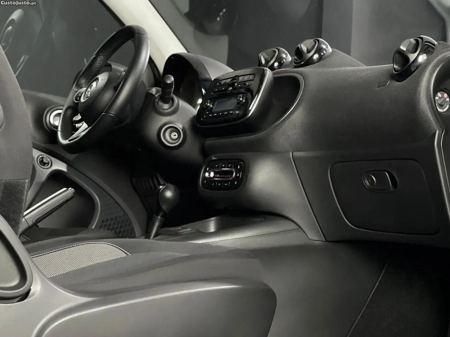 Smart Fortwo EQ Passion 3d — fotografia 11