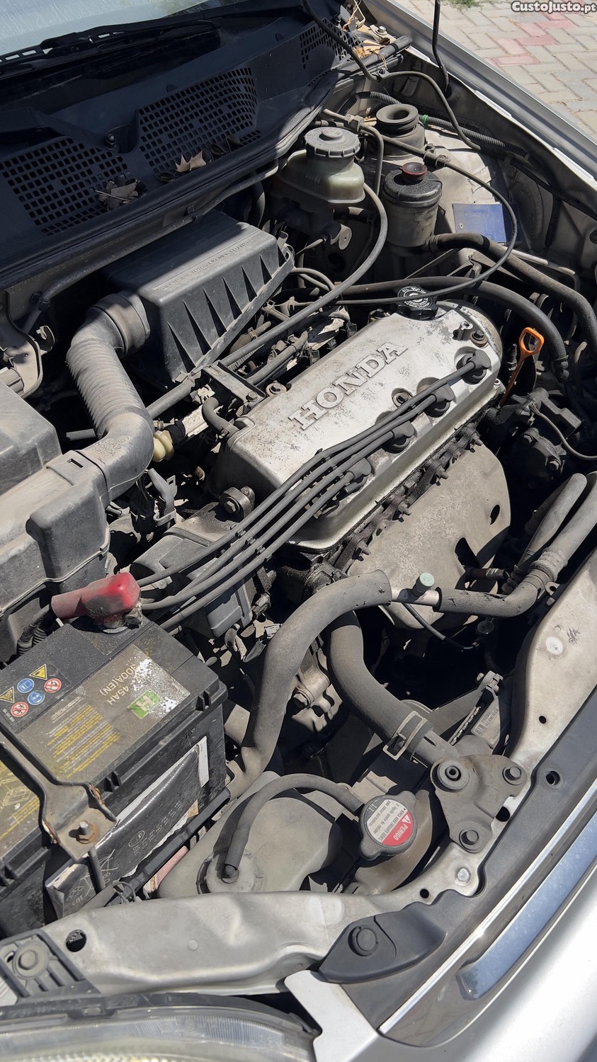 Honda Logo GA3 — fotografia 8