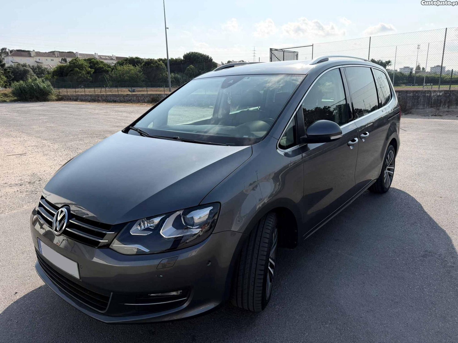 Volkswagen Sharan HighLine — fotografia 2