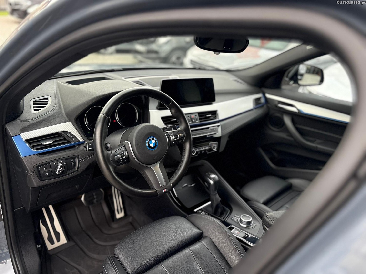 BMW X2 25 e xDrive Pack M — fotografia 11