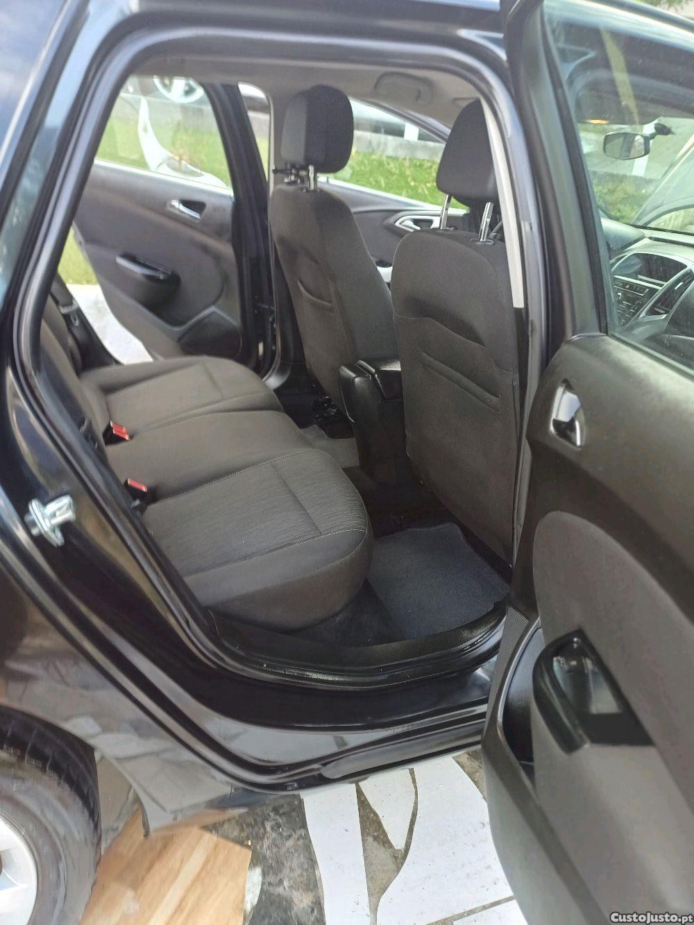 Opel Astra disel 159 mil — fotografia 5
