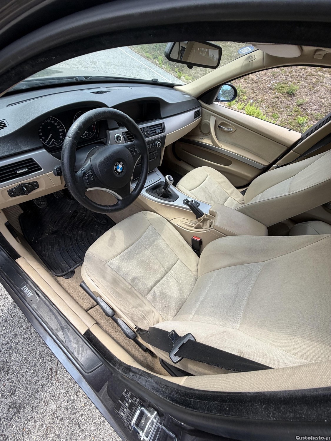 BMW 320 E91 — fotografia 3