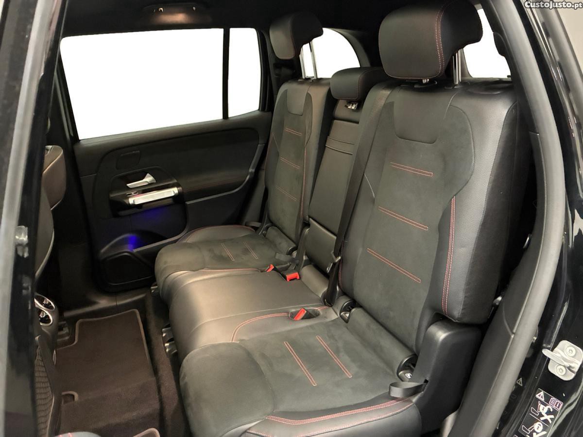 Mercedes-Benz EQB 4Matic AMG Line — fotografia 4