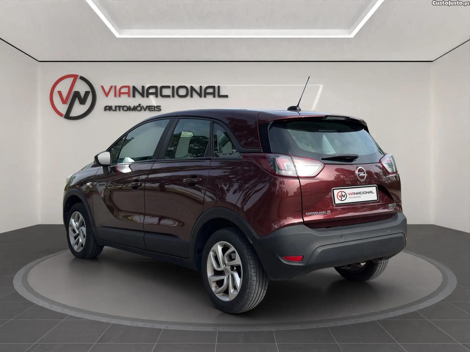 Opel Crossland X 1.2 T Edition — fotografia 15