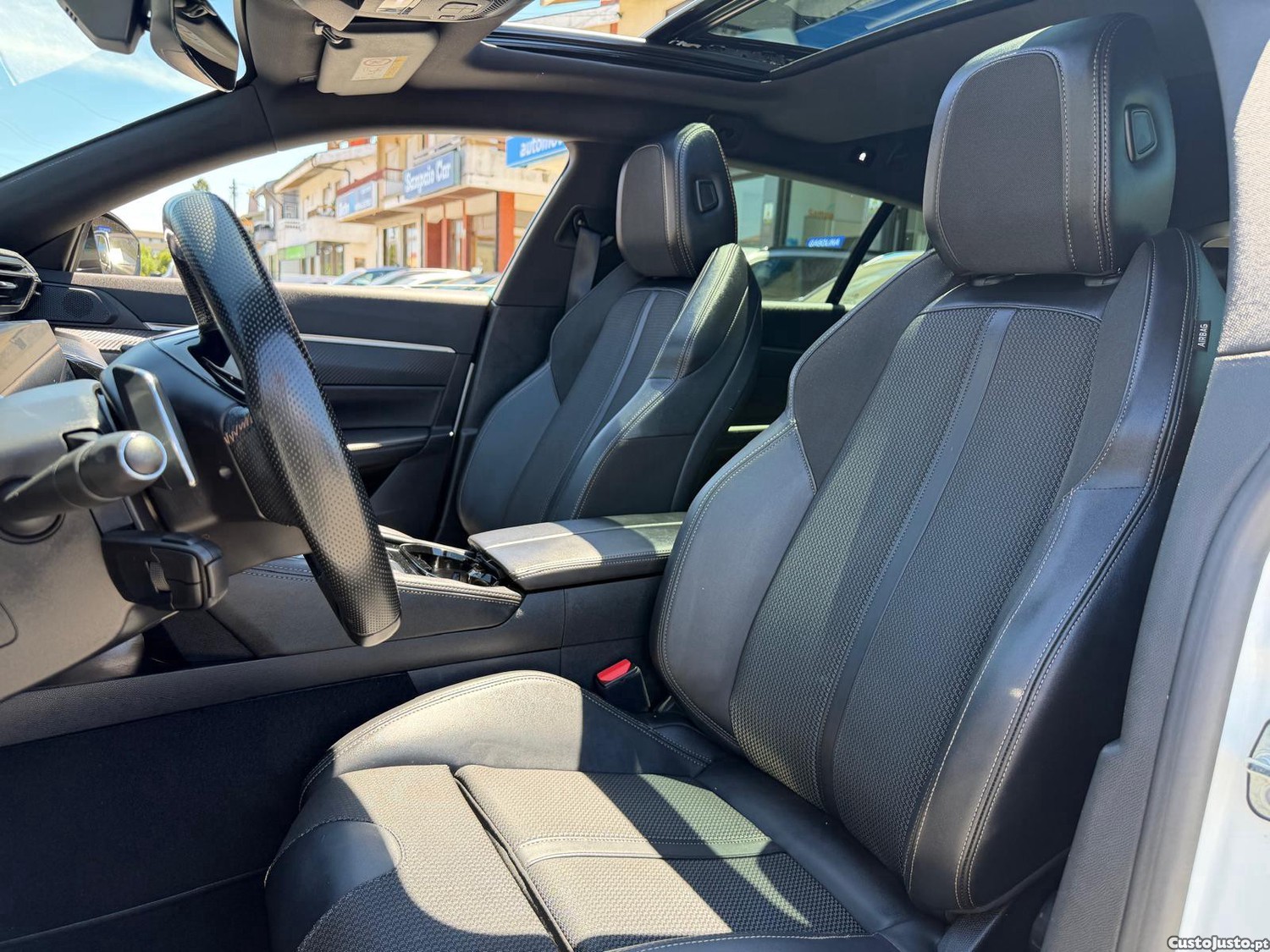 Peugeot 508 SW 1.5 BlueHDi GT EAT8 — fotografia 17