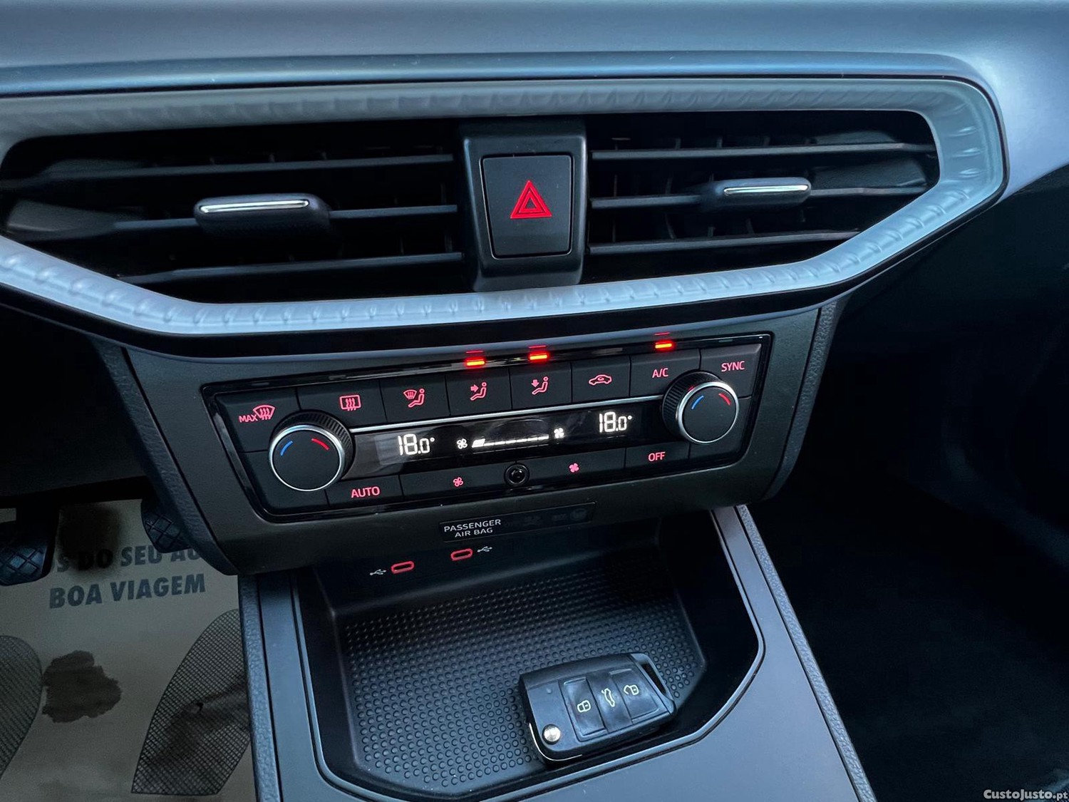 SEAT Ibiza 1.0 FR — fotografia 4
