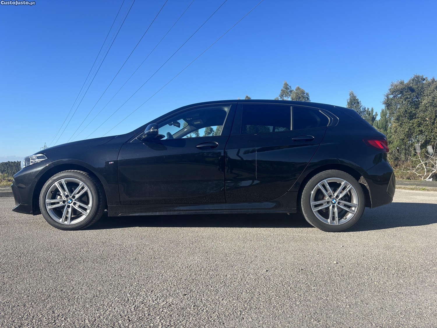 BMW 116 Pack M Auto — fotografia 2