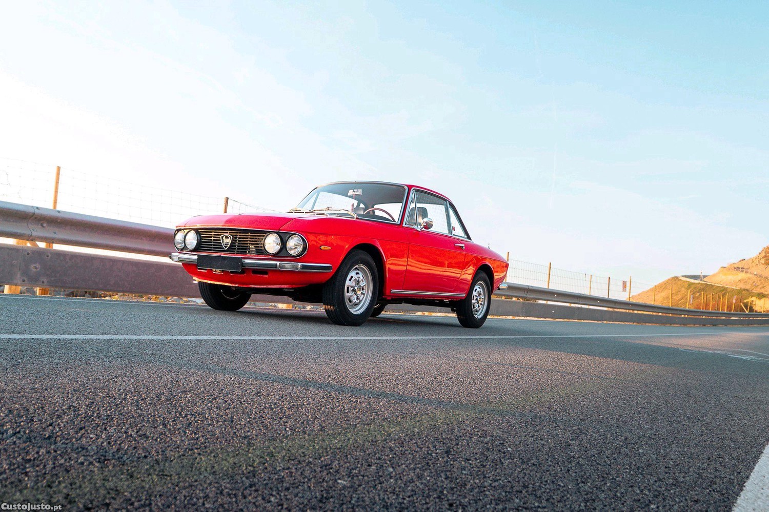 Lancia Fulvia 1.3 S — fotografia 5