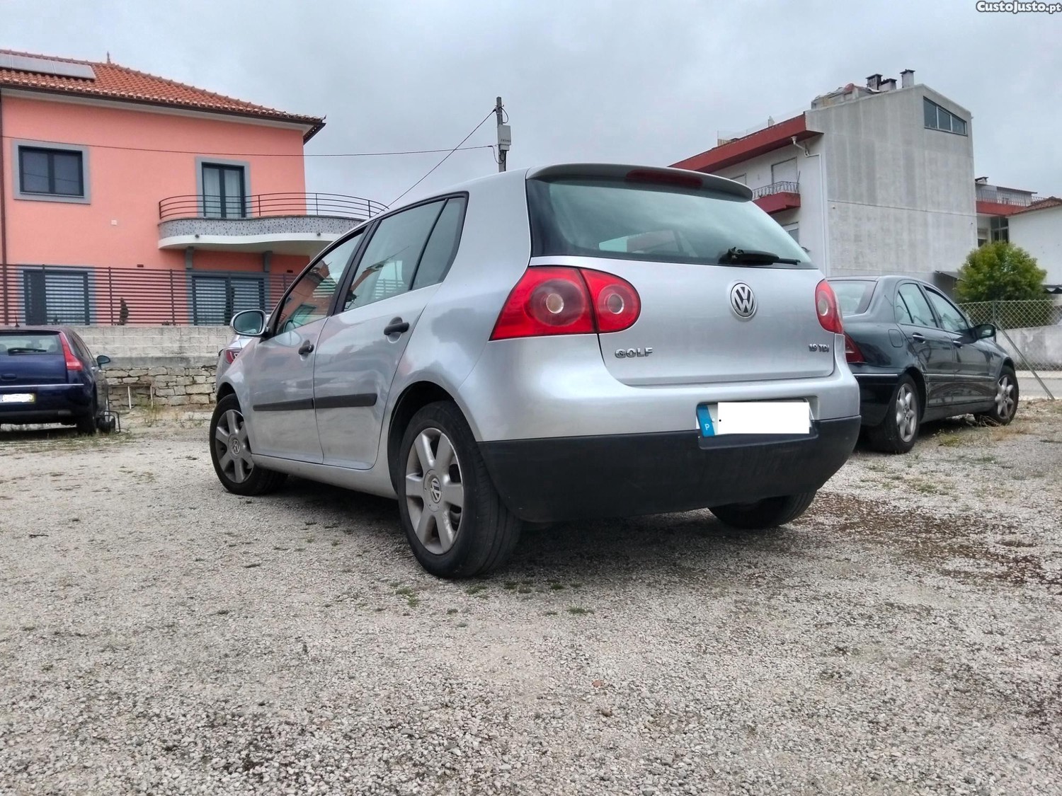 VW Golf 1.9TDI Auto - 05 foto 4