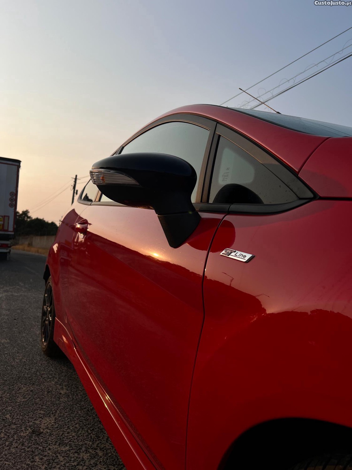 Ford Fiesta 1.0 ecoboost 140cv — fotografia 5