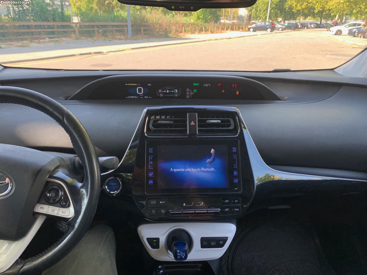 Toyota Prius Phv — fotografia 4
