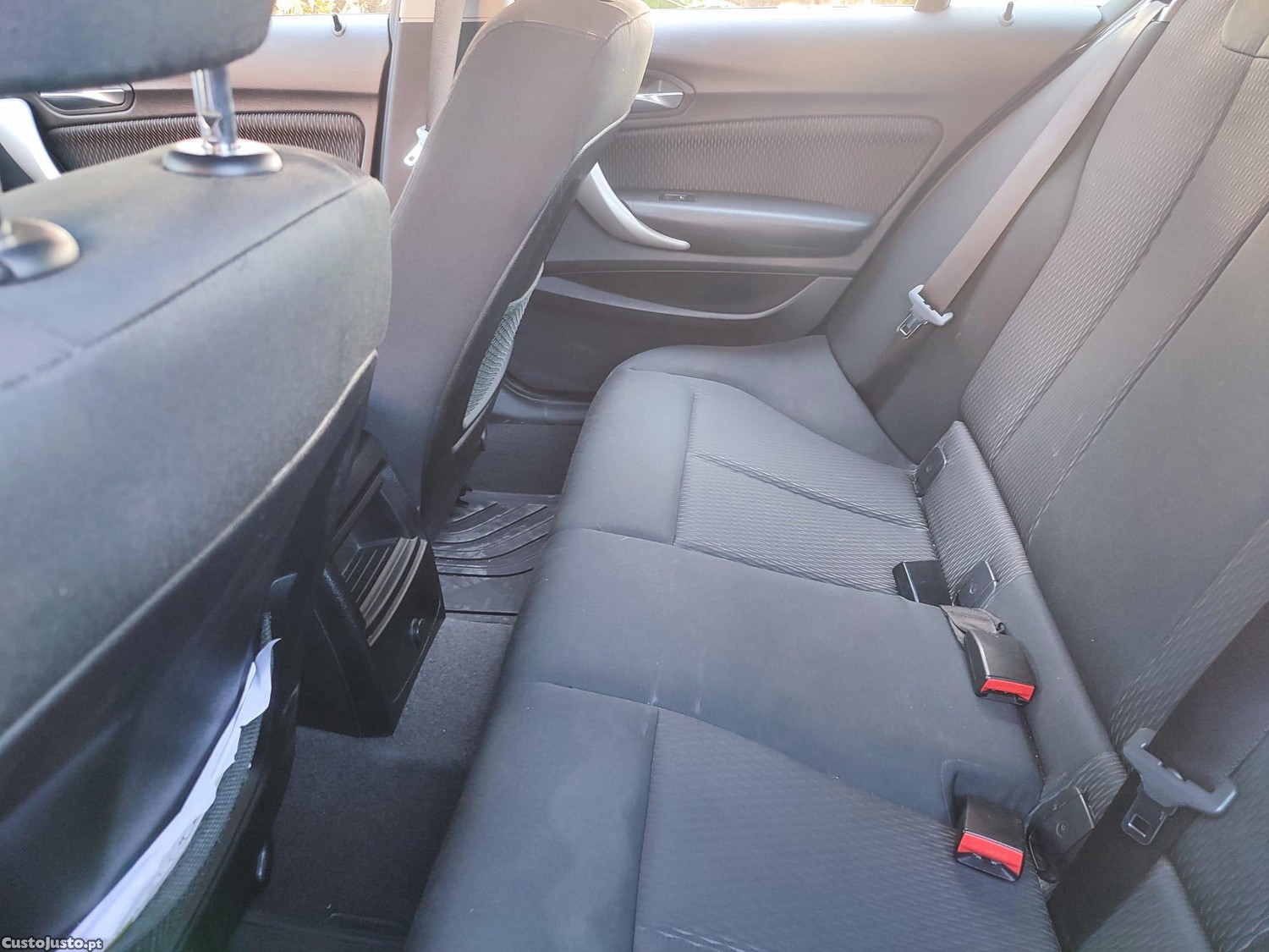 BMW 116 Advantage — fotografia 7
