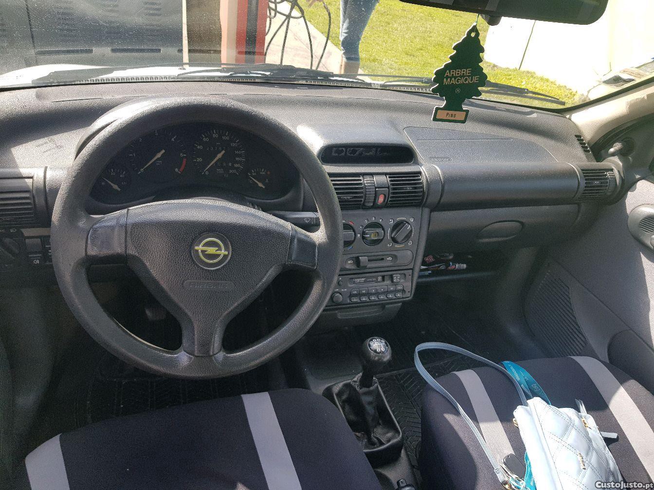 Opel Corsa Eco 1.5 td — fotografia 5