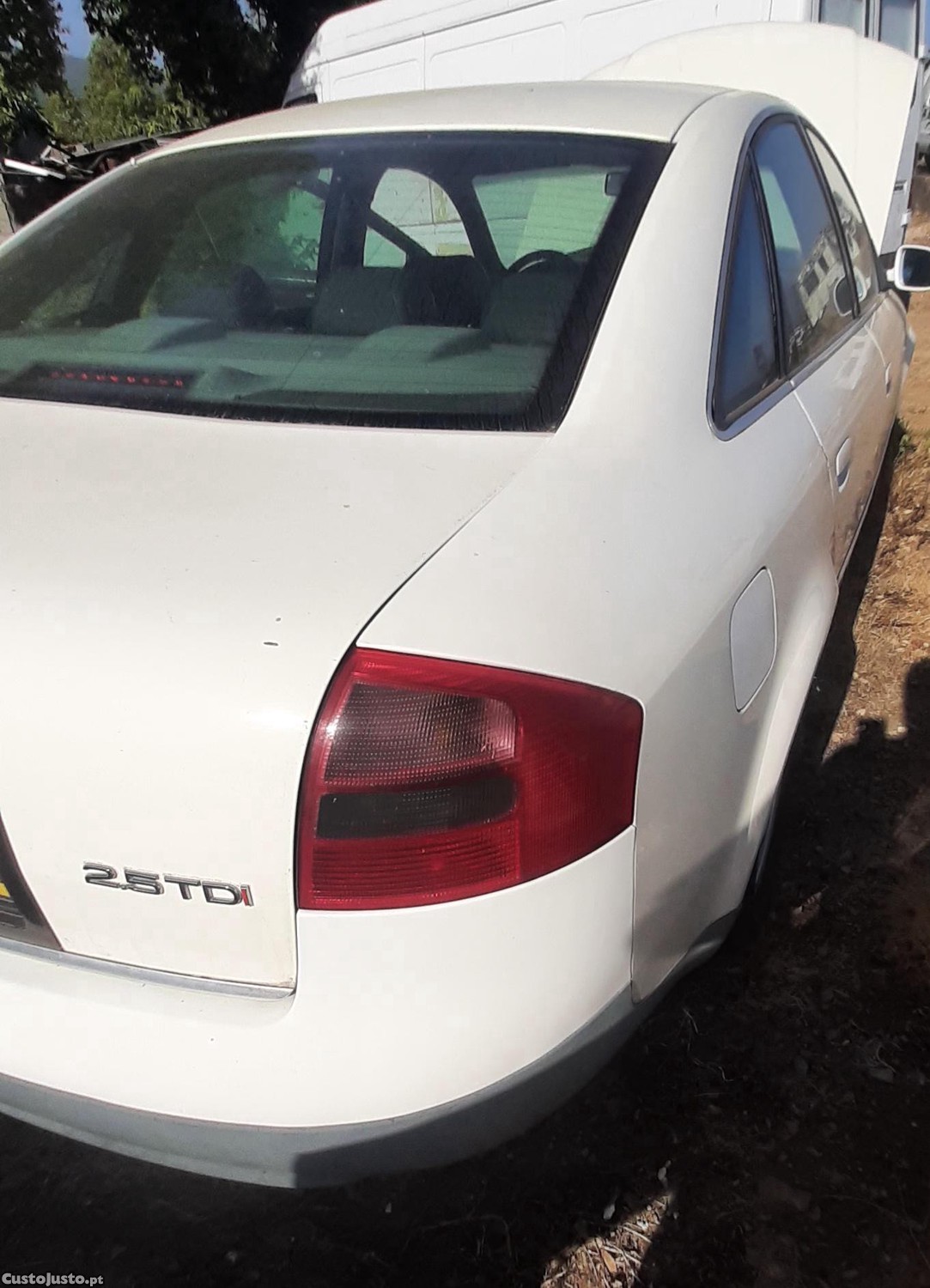 Audi A6 Avant — fotografia 4