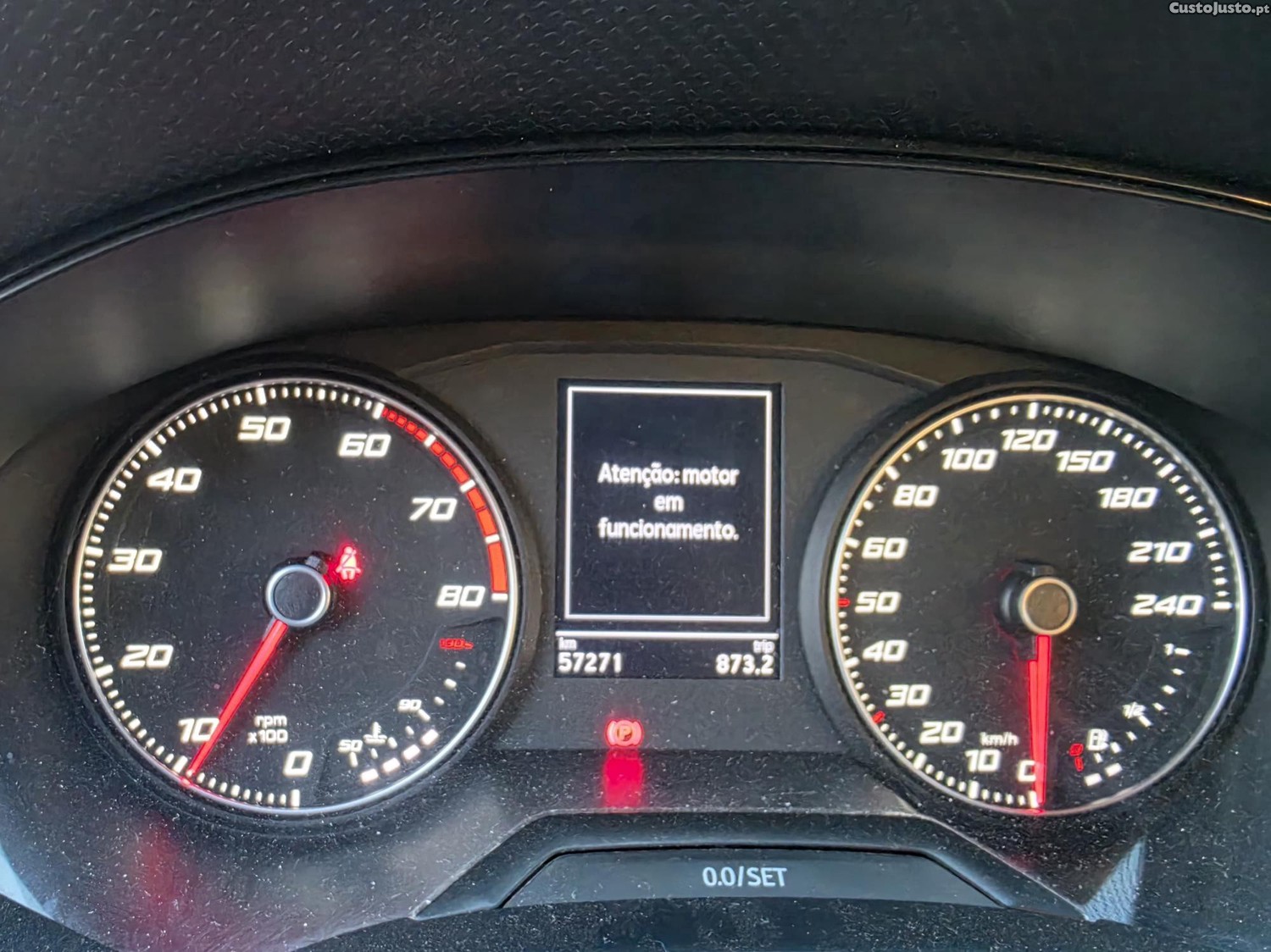 SEAT Ibiza 23 — fotografia 9