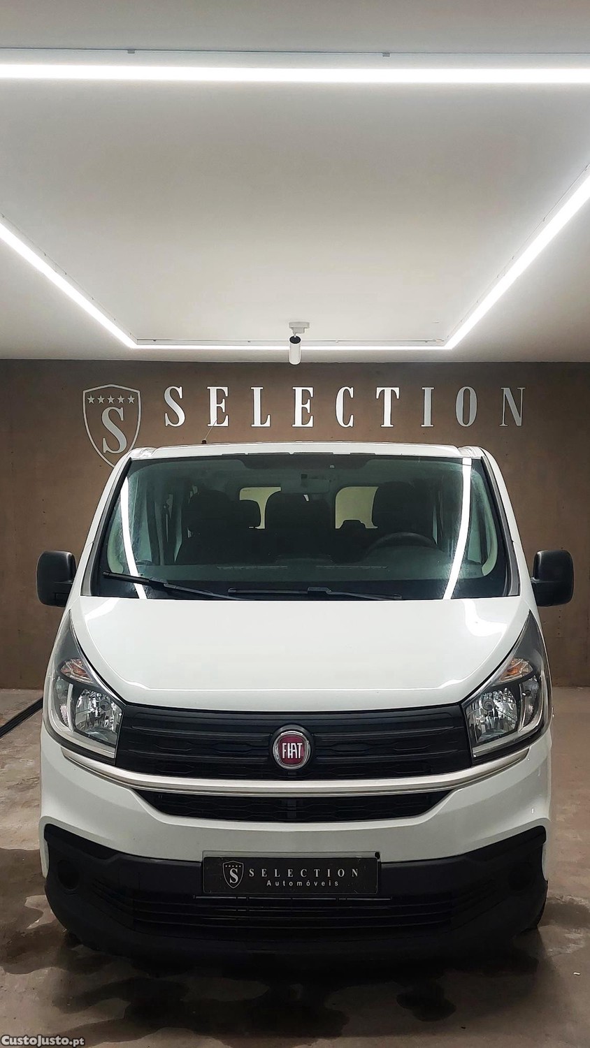Fiat  Talento 9Lug — photo 2