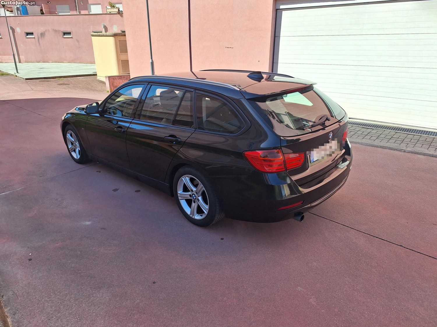 BMW 320 Sport — fotografia 6