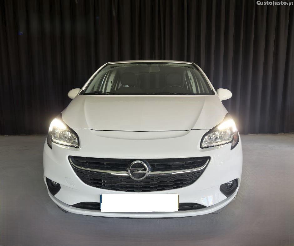 Opel Corsa 1.4 Easytronic — fotografia 15