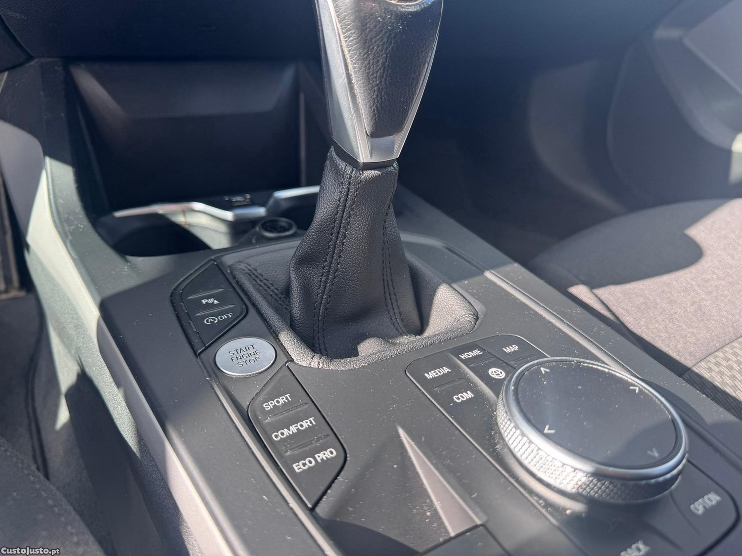 BMW 116 d — fotografia 10