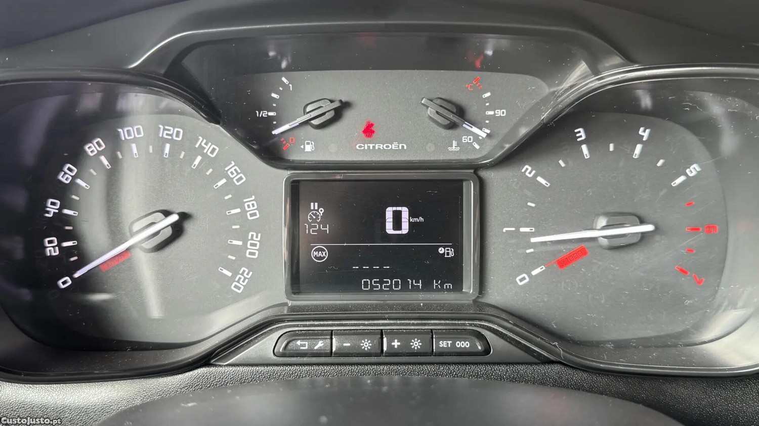 Citroën C3 1.2 PureTech C-Series — fotografia 21