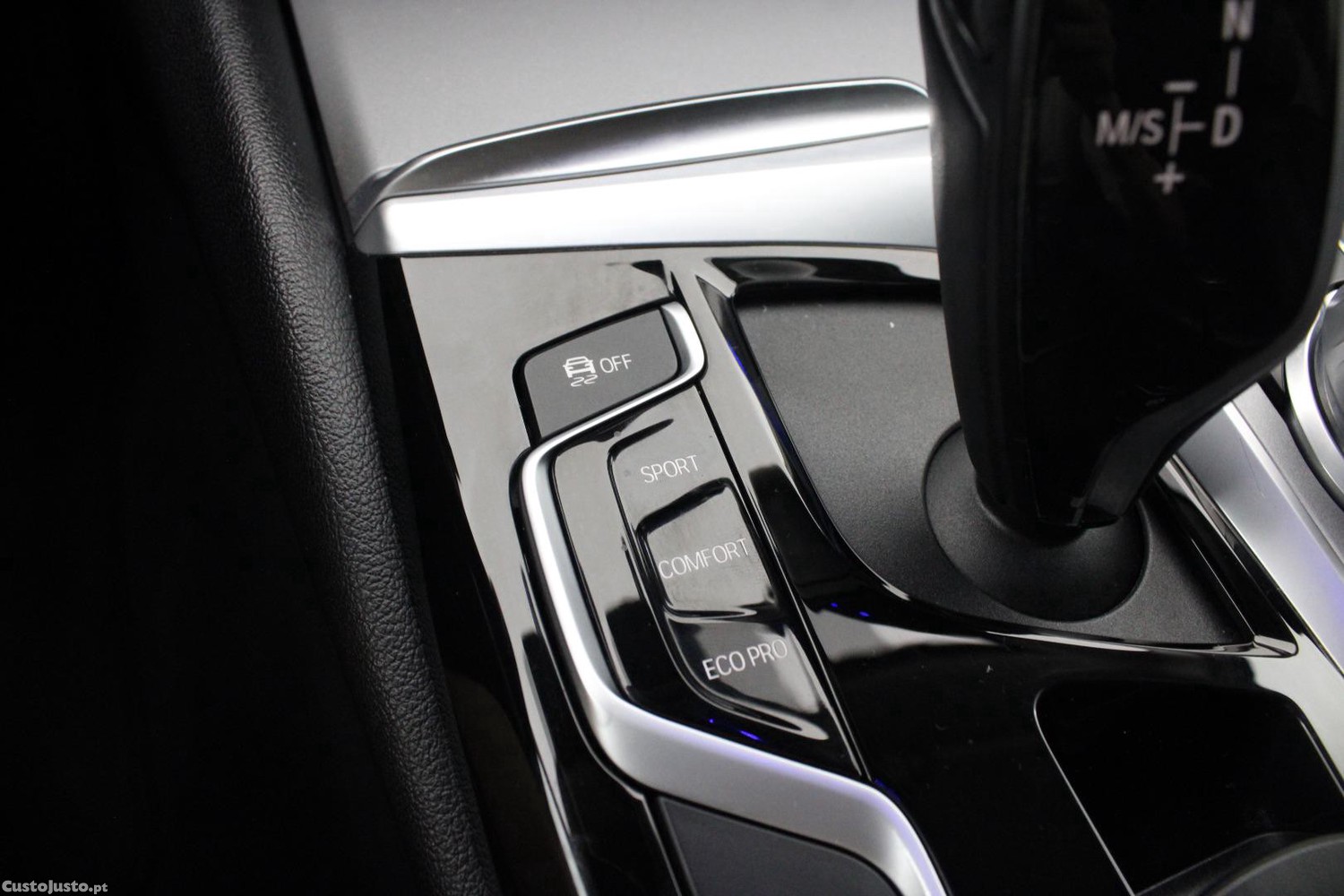 BMW 520 D AUTO — fotografia 20
