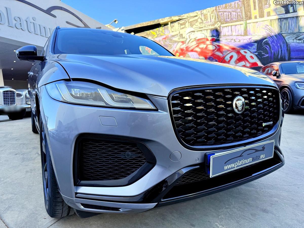 Jaguar F-Pace P400e R-Dynamic — fotografia 19