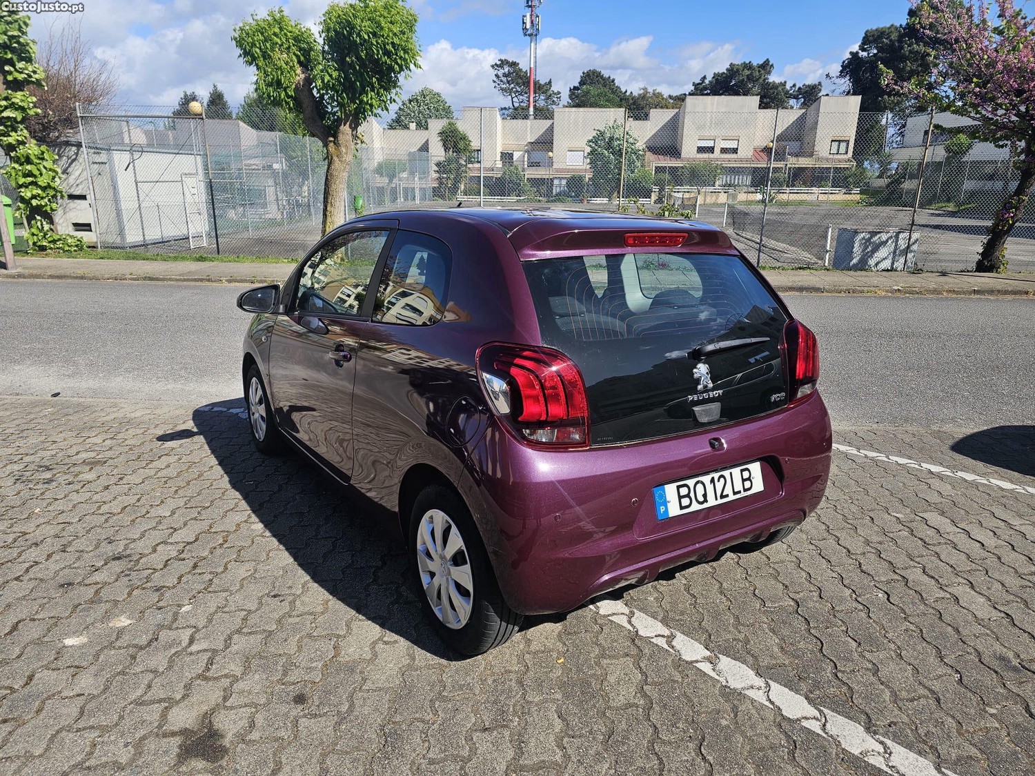 Peugeot 108 Active — fotografia 6