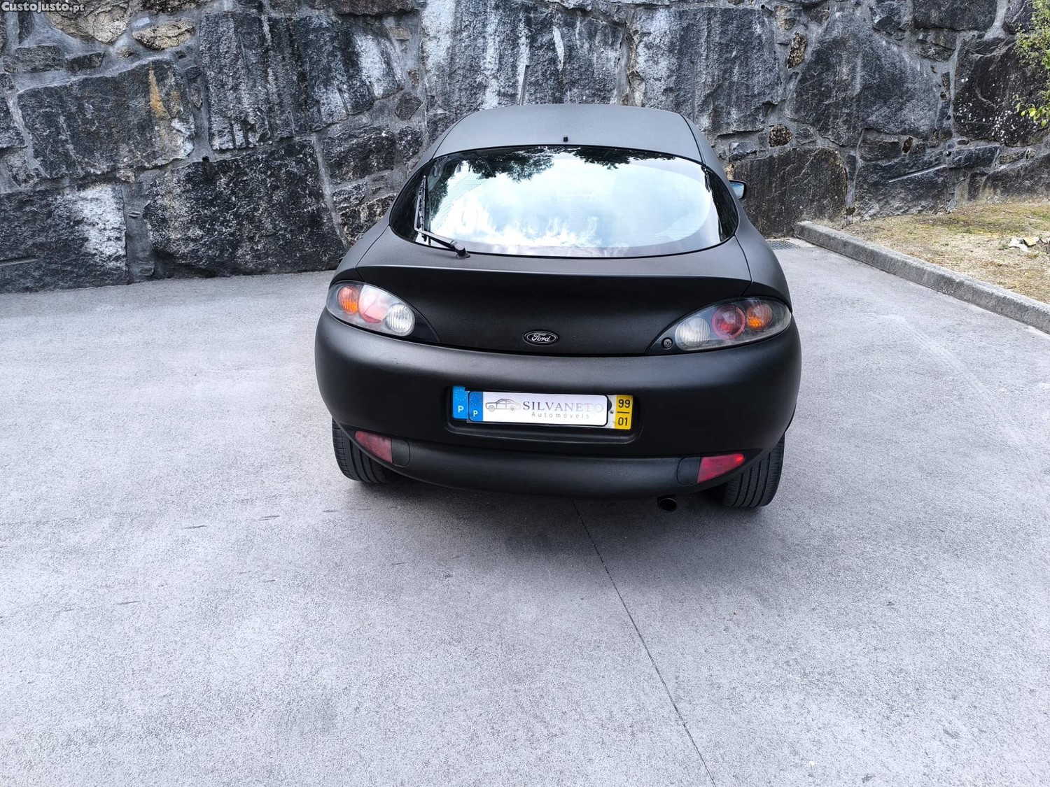 Ford Puma 1.4cc 90cv Zetec — fotografia 2