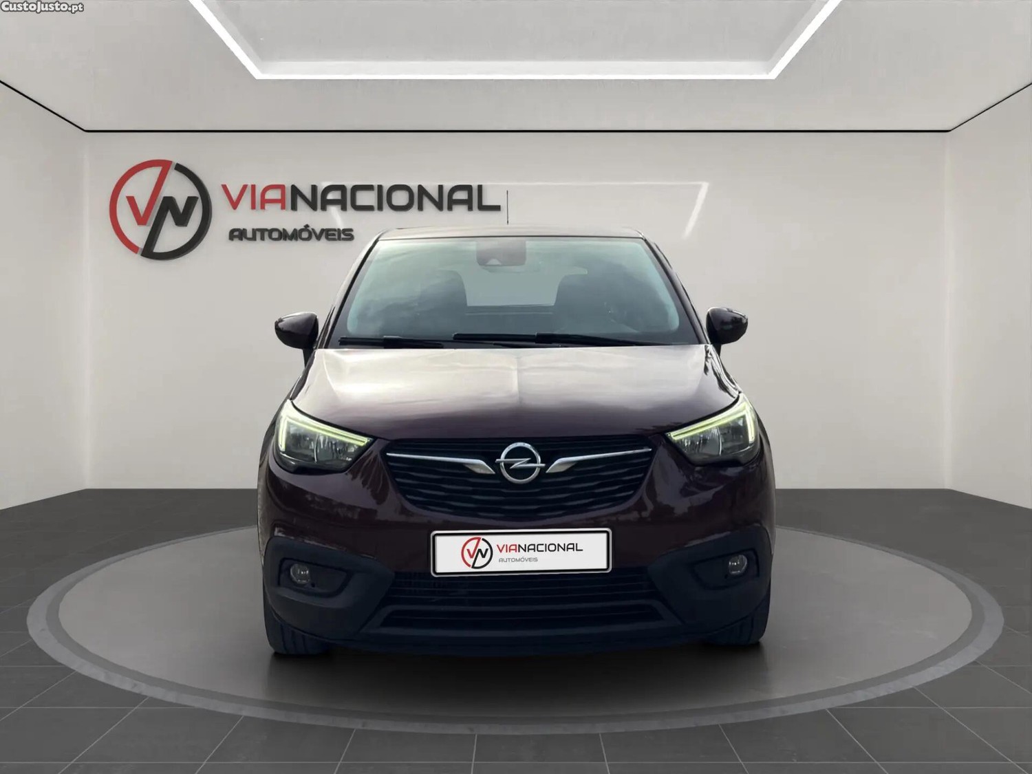 Opel Crossland X 1.2 T Edition — fotografia 18