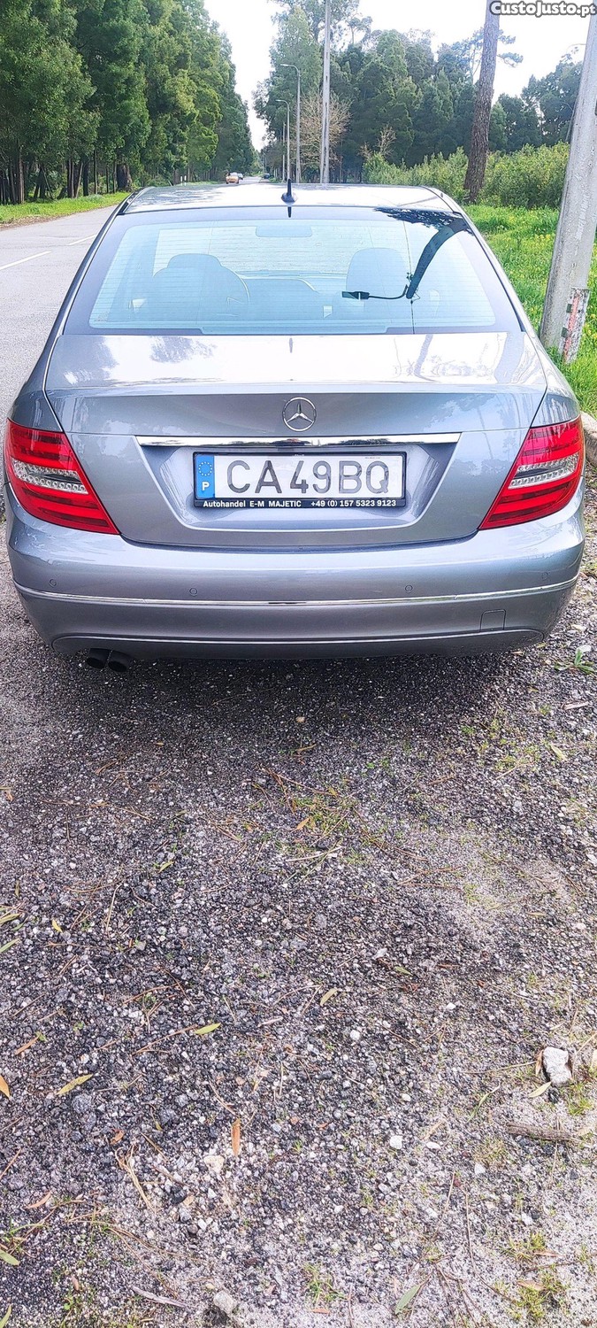 Mercedes-Benz C 180 W204 - 12 foto 4