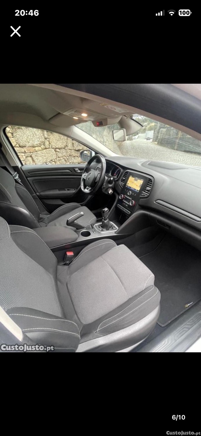 Renault Mégane Sport Tourer — fotografia 5