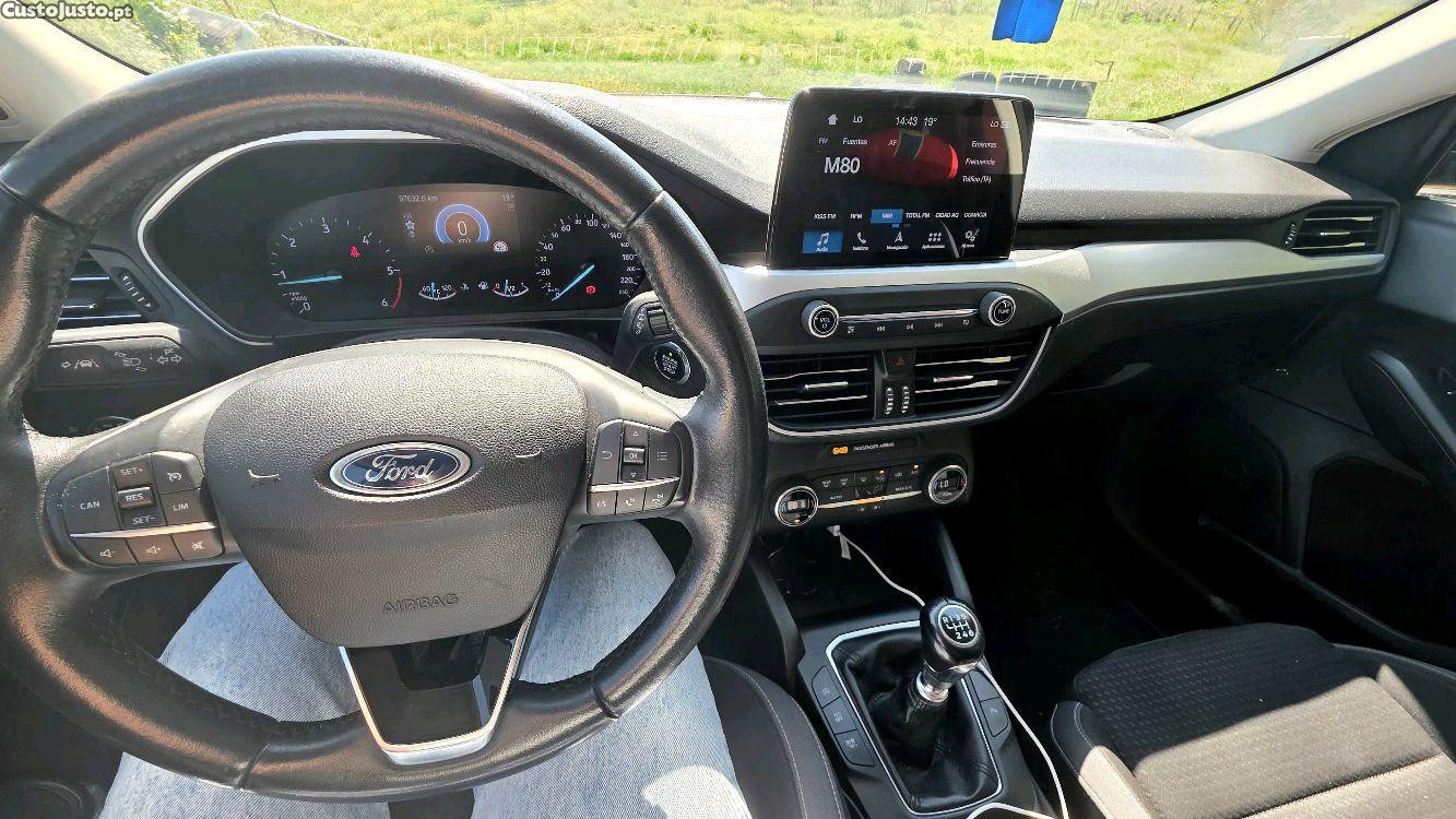 Ford Focus sw 1.5 tdci titanium — fotografia 6