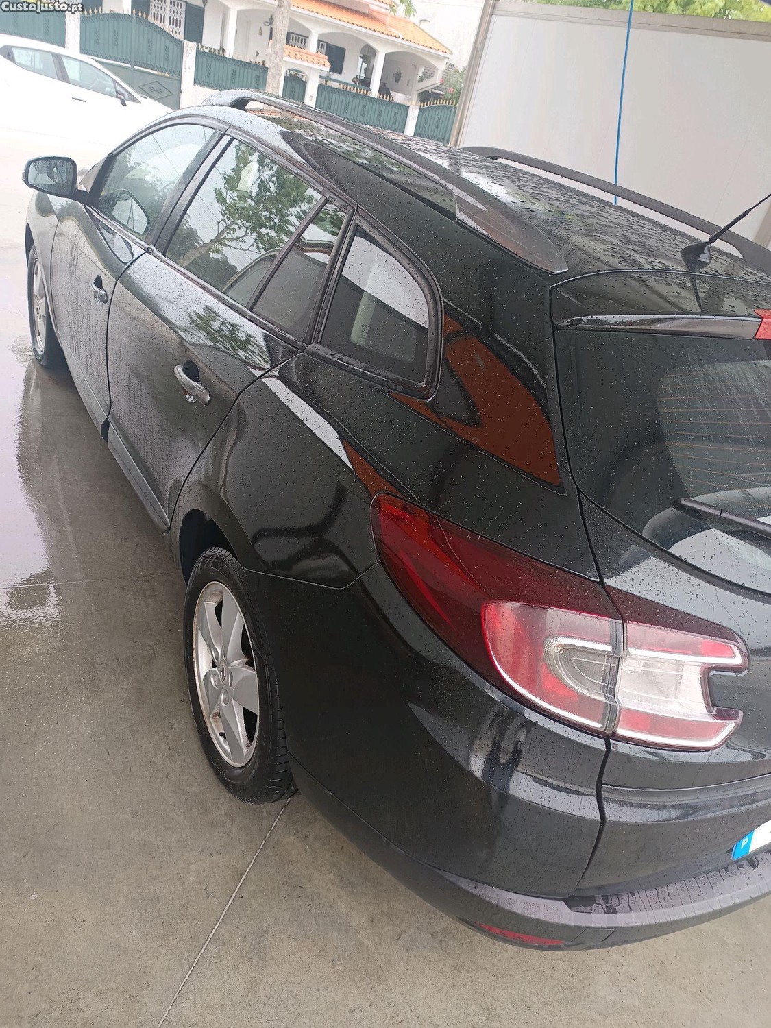 Renault Mégane dinamique — fotografia 6