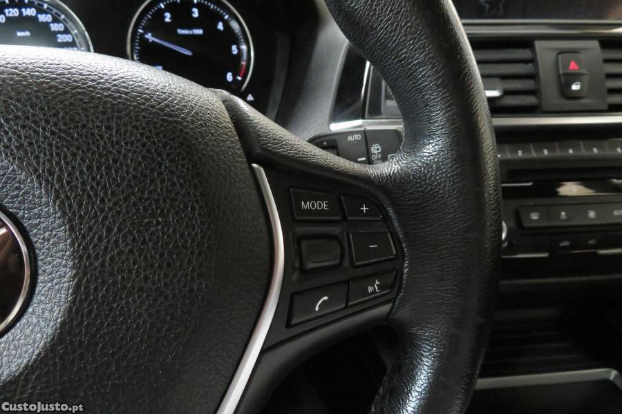 BMW 116 d EDynamics Line Spo — fotografia 18