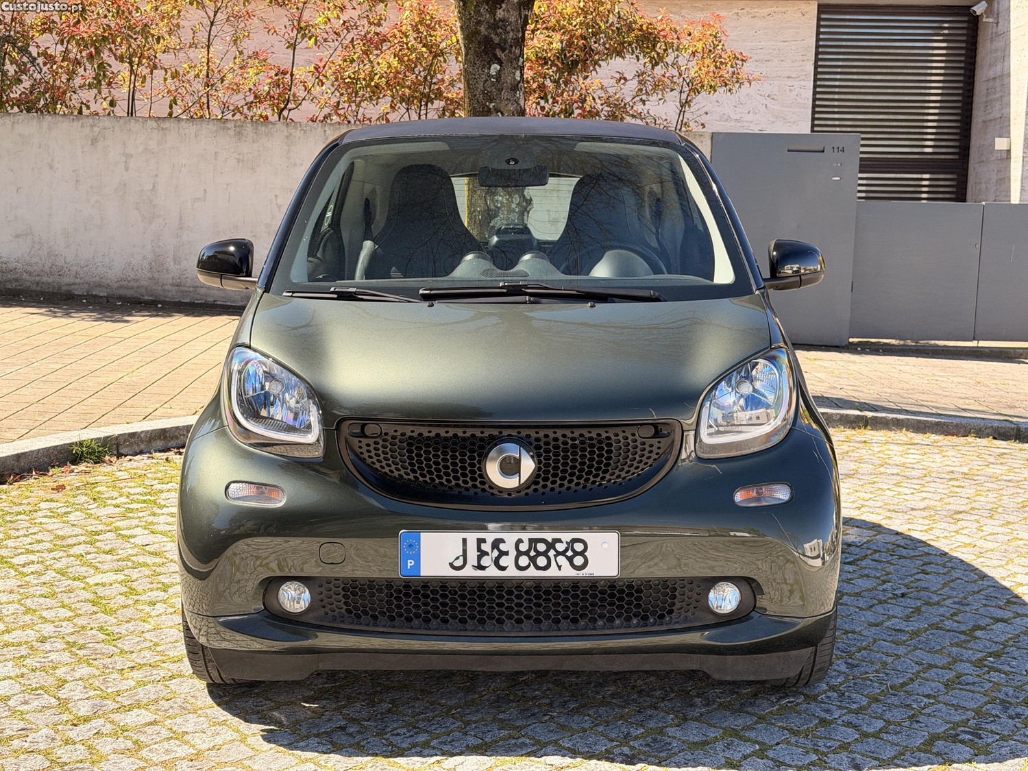 Smart Fortwo 0.9 Prime 90cv Auto como novo! — fotografia 11
