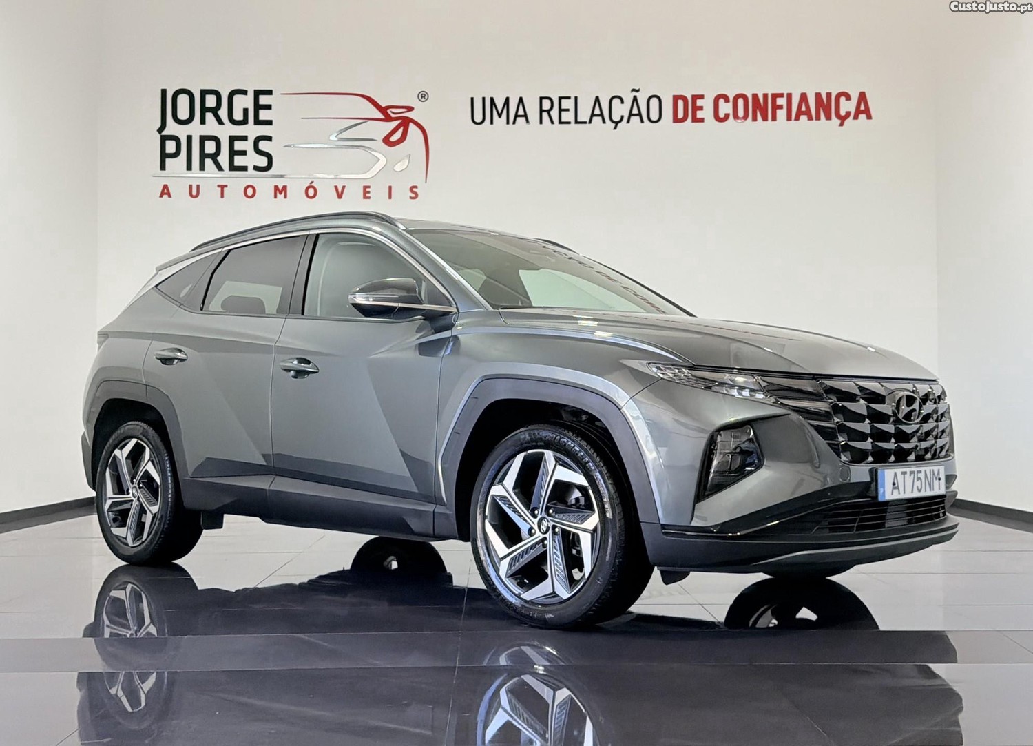 Hyundai Tucson 1.6 T-GDI HEV PREMIUM 230 CV - NACIONAL - 27419 KM — fotografia 28