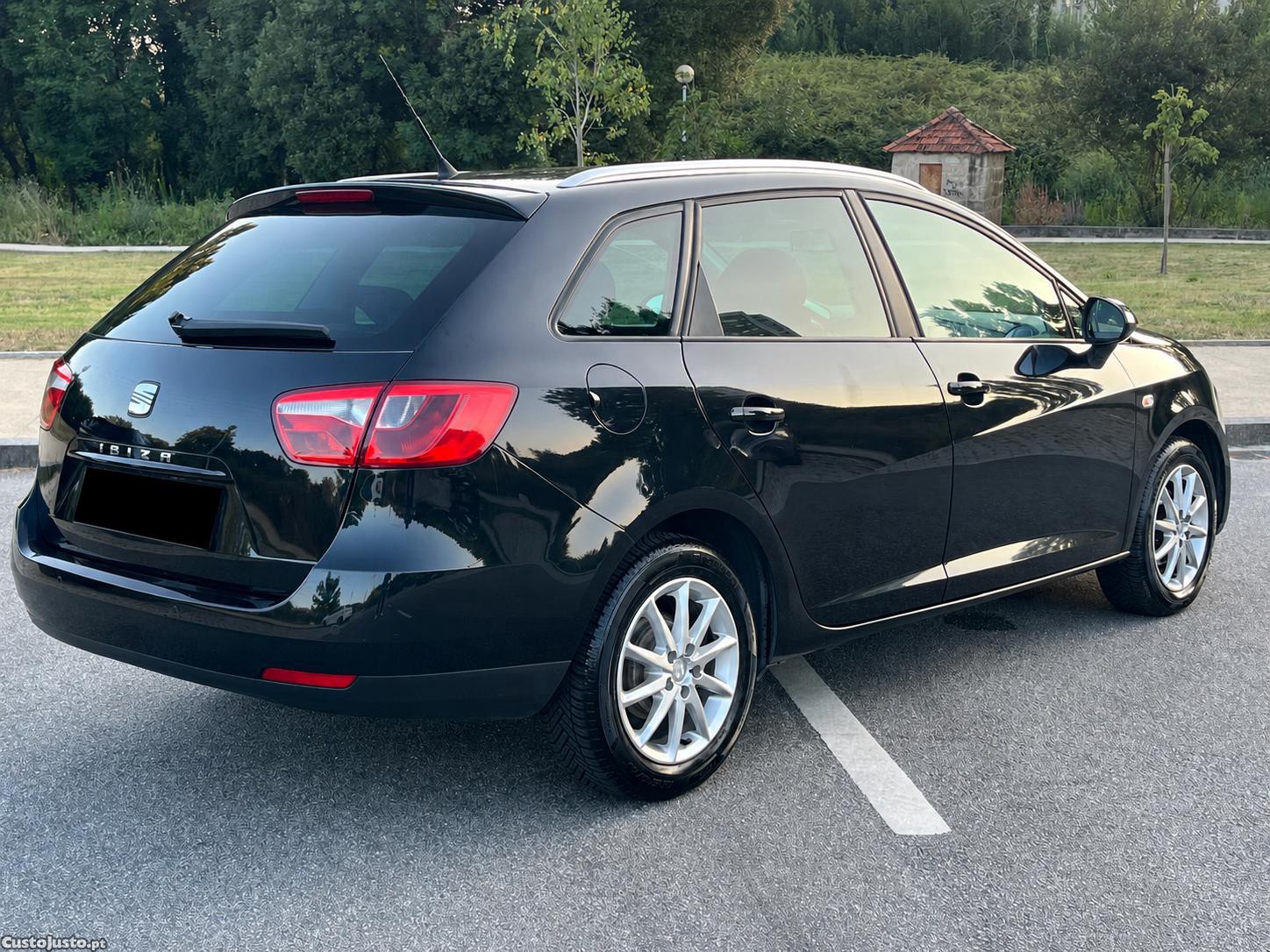 SEAT Ibiza ST 1.2 TDI Style — fotografia 11