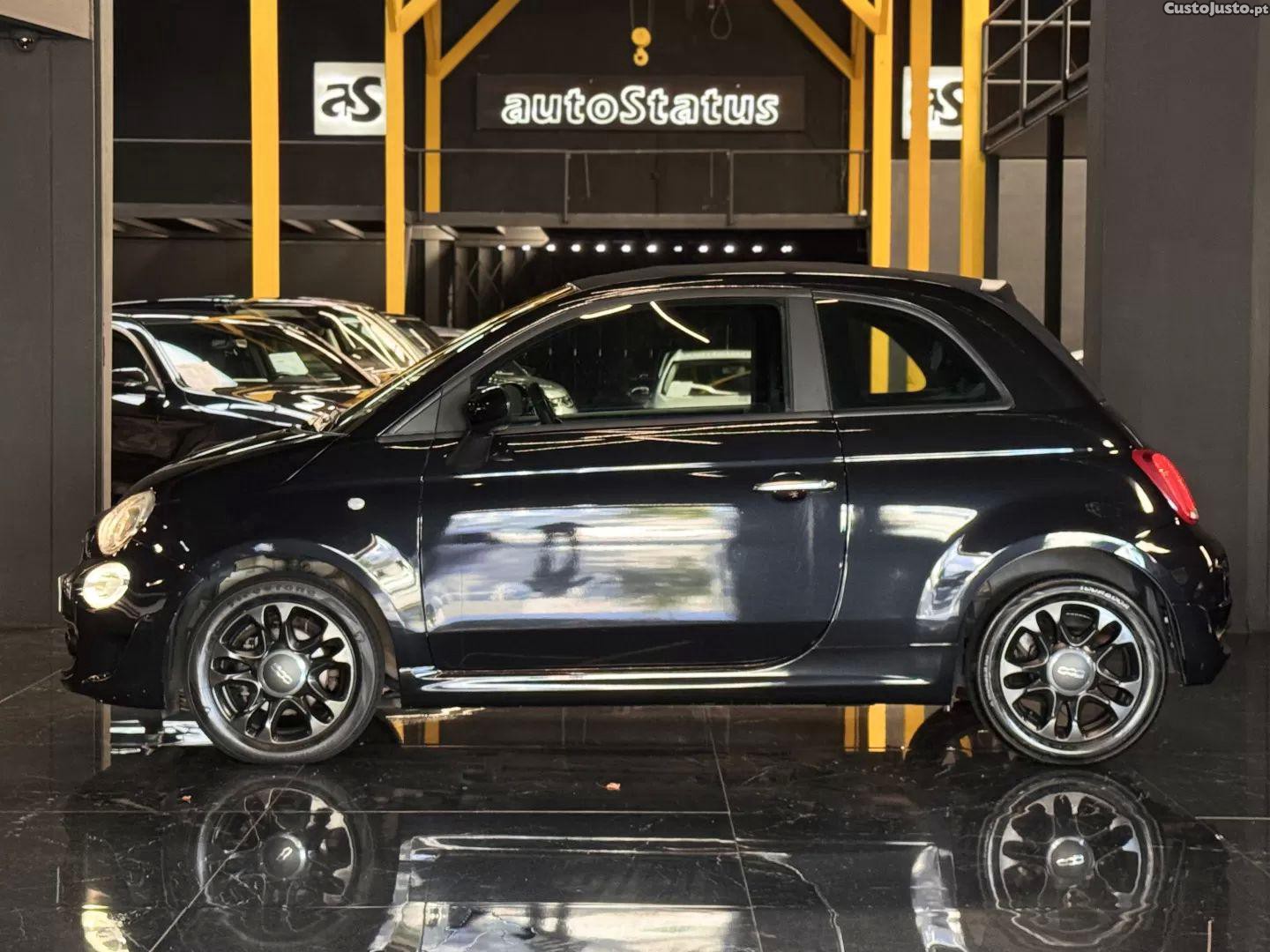 Fiat 500C 1.0 hybrid connect — fotografia 20